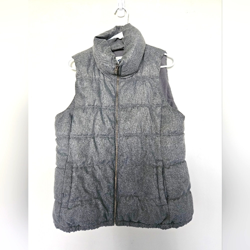 Old Navy puffy vest